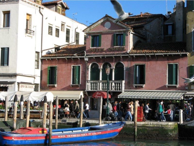 Hotel Canal&walter Venedig