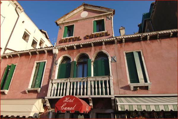 Hotel Canal&walter 3*